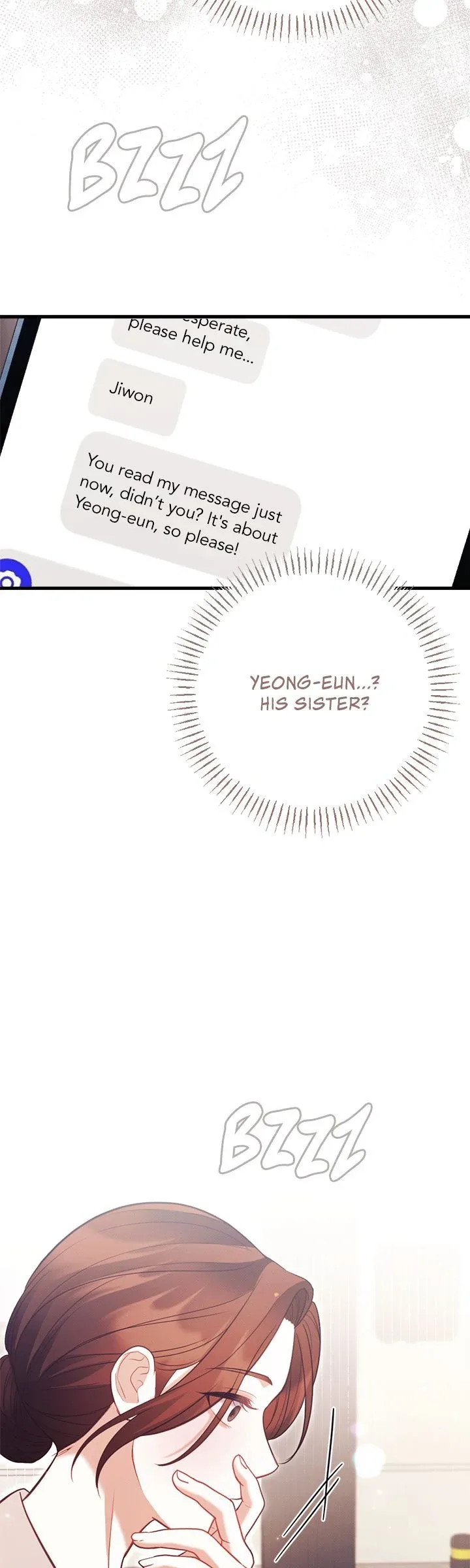 Late Regret Chapter 20 page 8