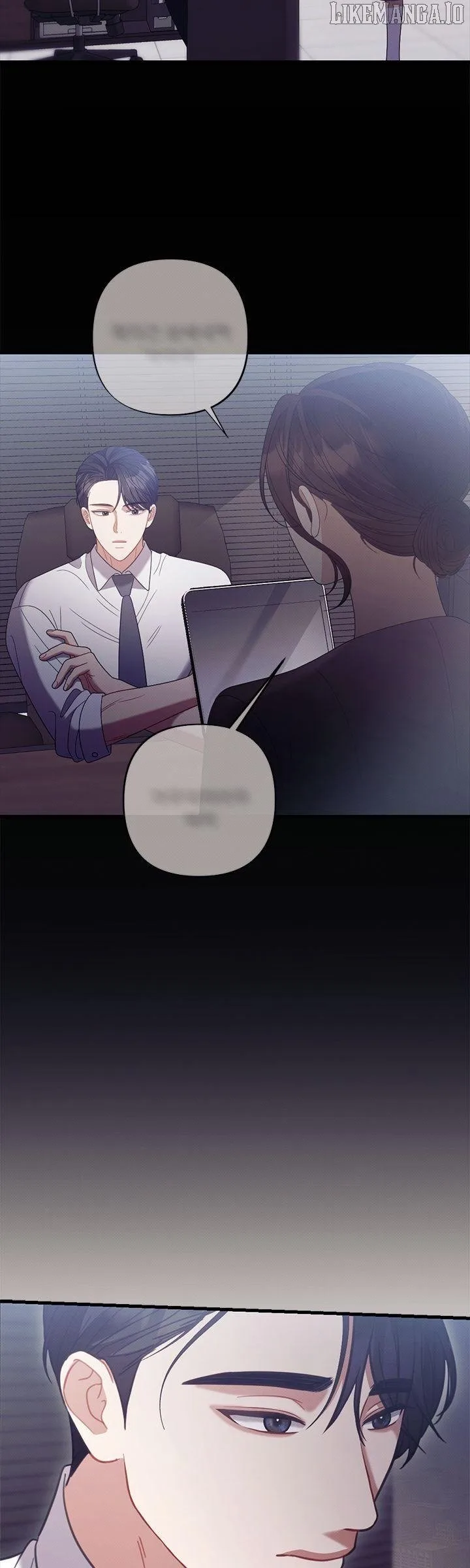 Late Regret Chapter 21 page 31