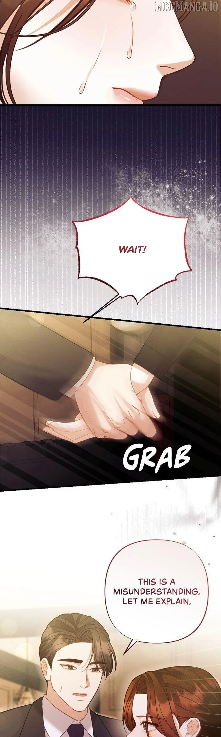 Late Regret Chapter 21 page 16