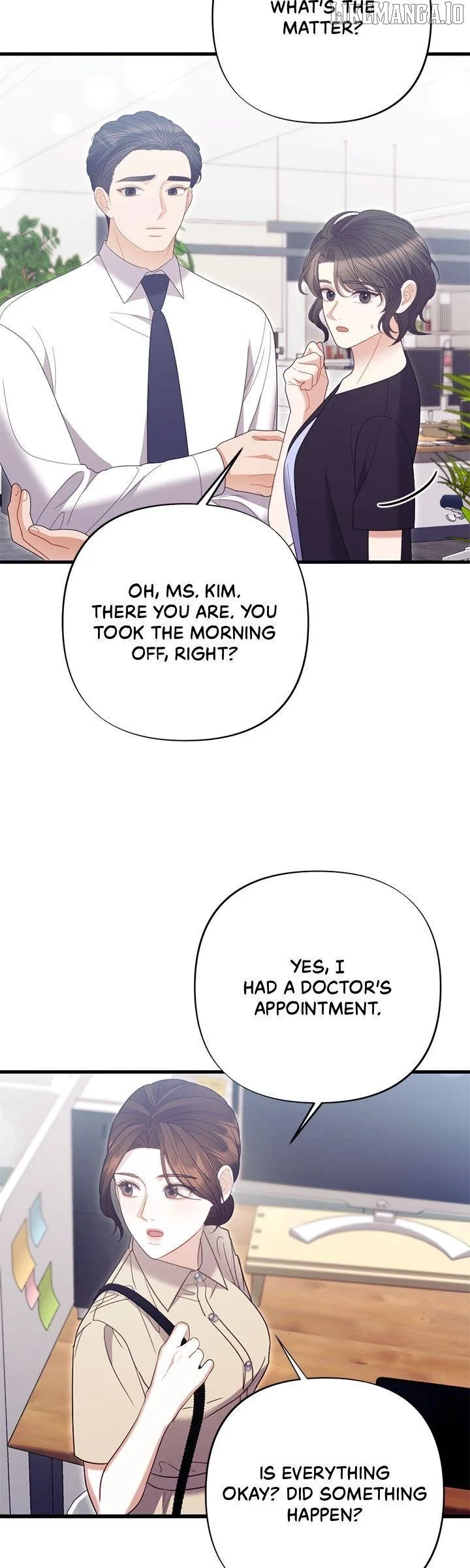 Late Regret Chapter 22 page 4