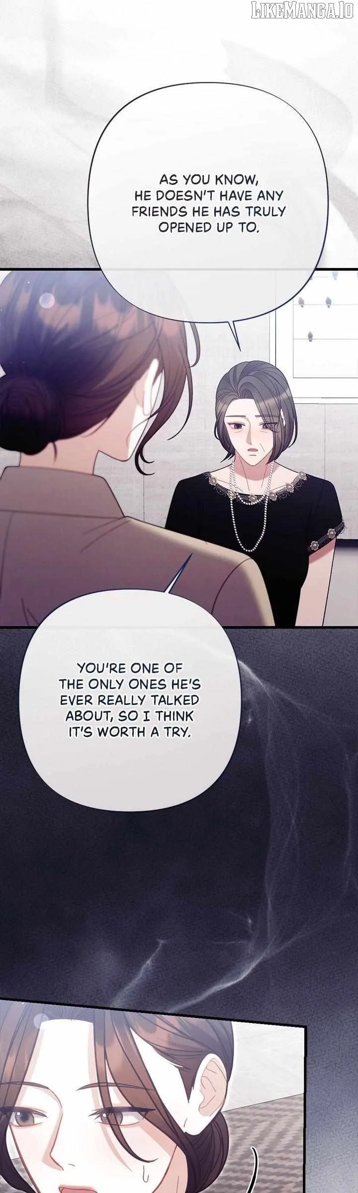 Late Regret Chapter 22 page 14