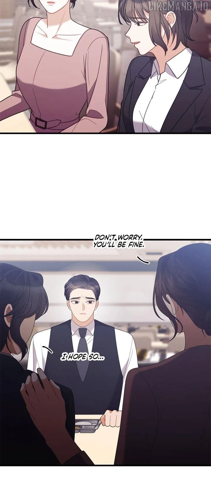 Late Regret Chapter 21 page 28