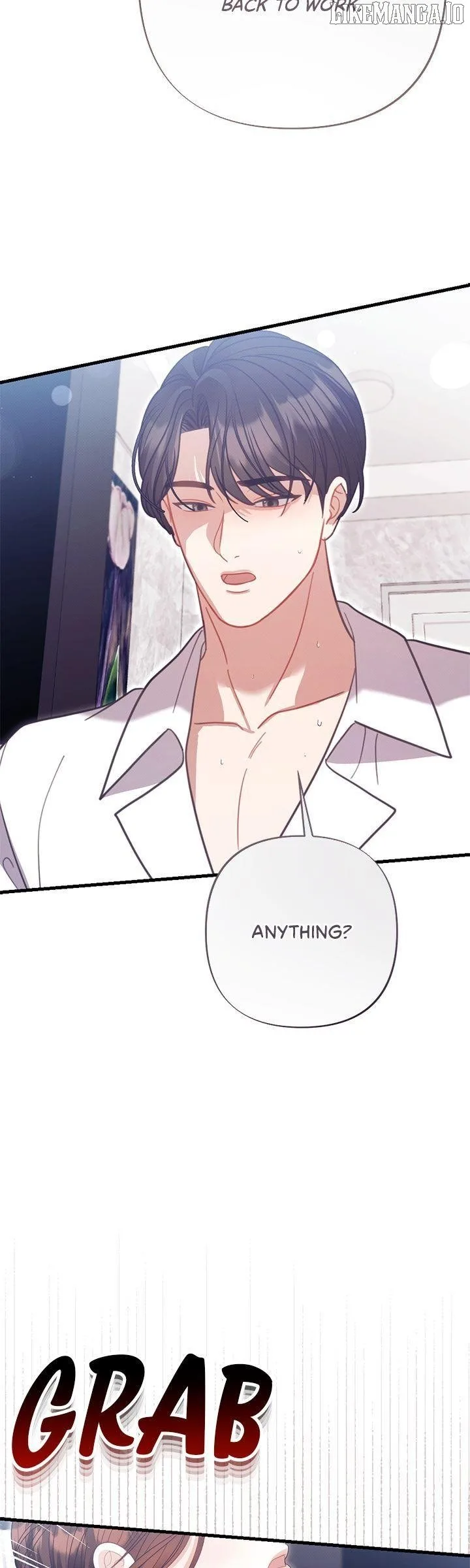 Late Regret Chapter 22 page 41