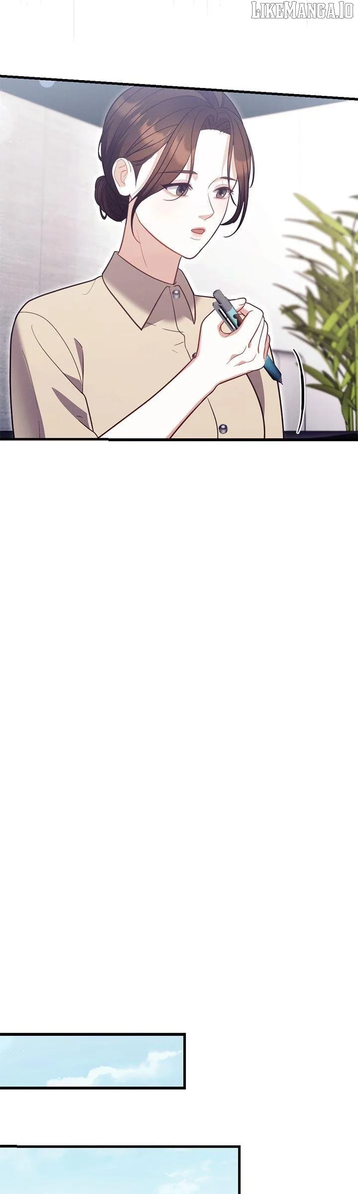 Late Regret Chapter 22 page 22