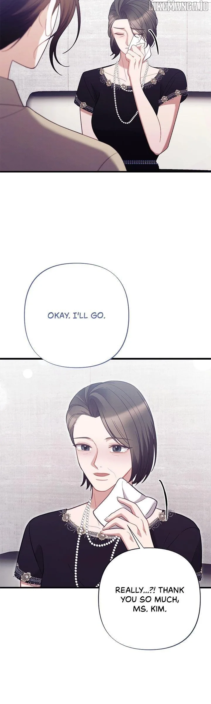 Late Regret Chapter 22 page 19