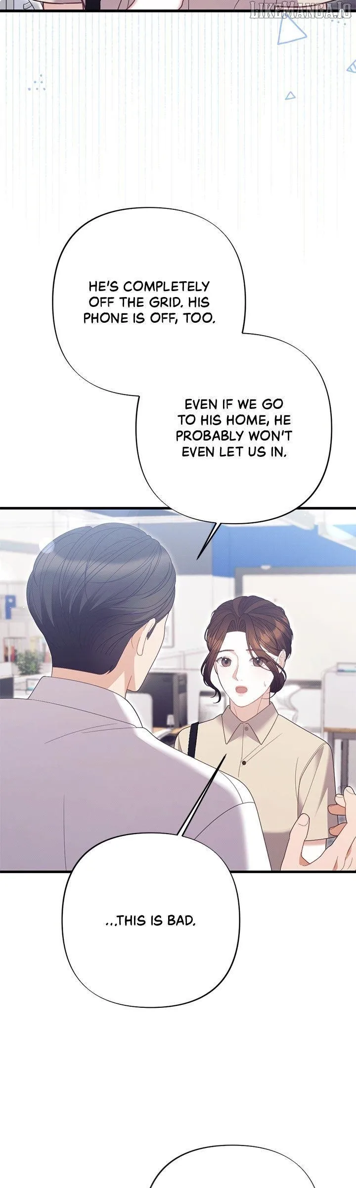 Late Regret Chapter 22 page 6