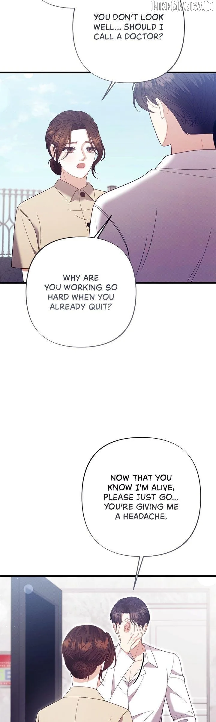 Late Regret Chapter 22 page 36