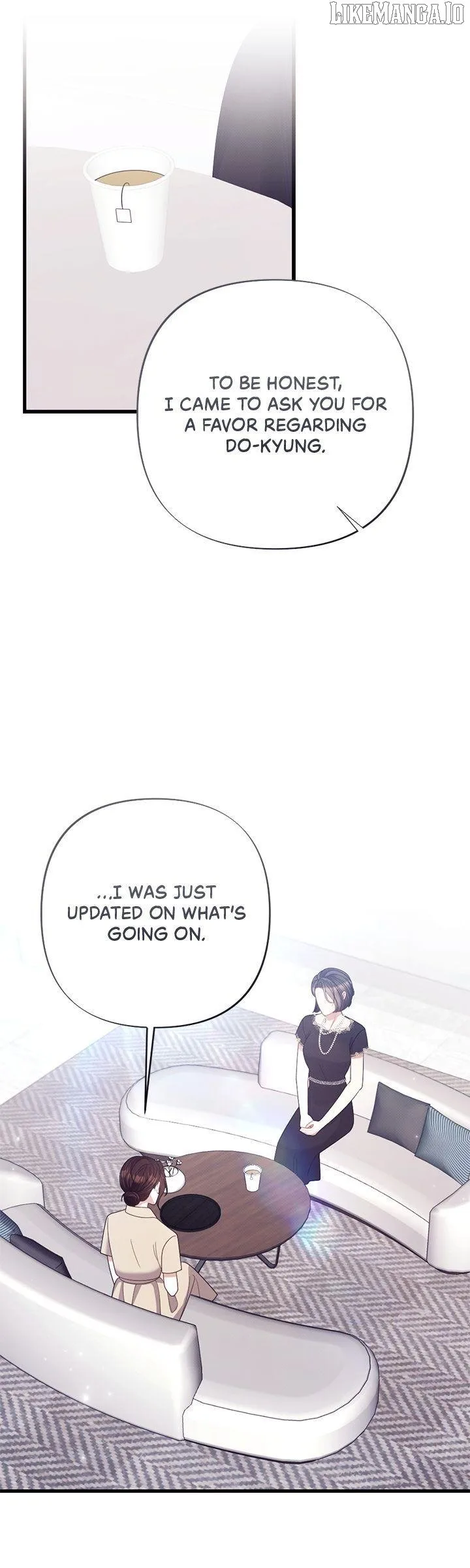 Late Regret Chapter 22 page 10