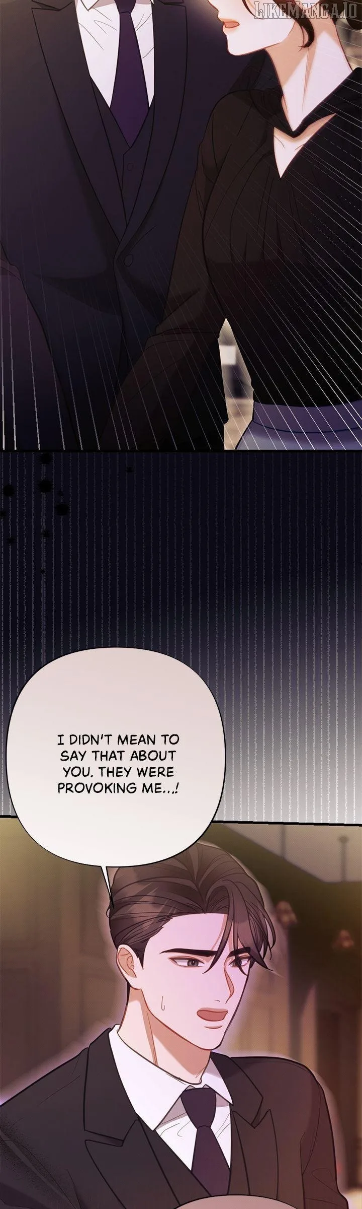 Late Regret Chapter 21 page 17