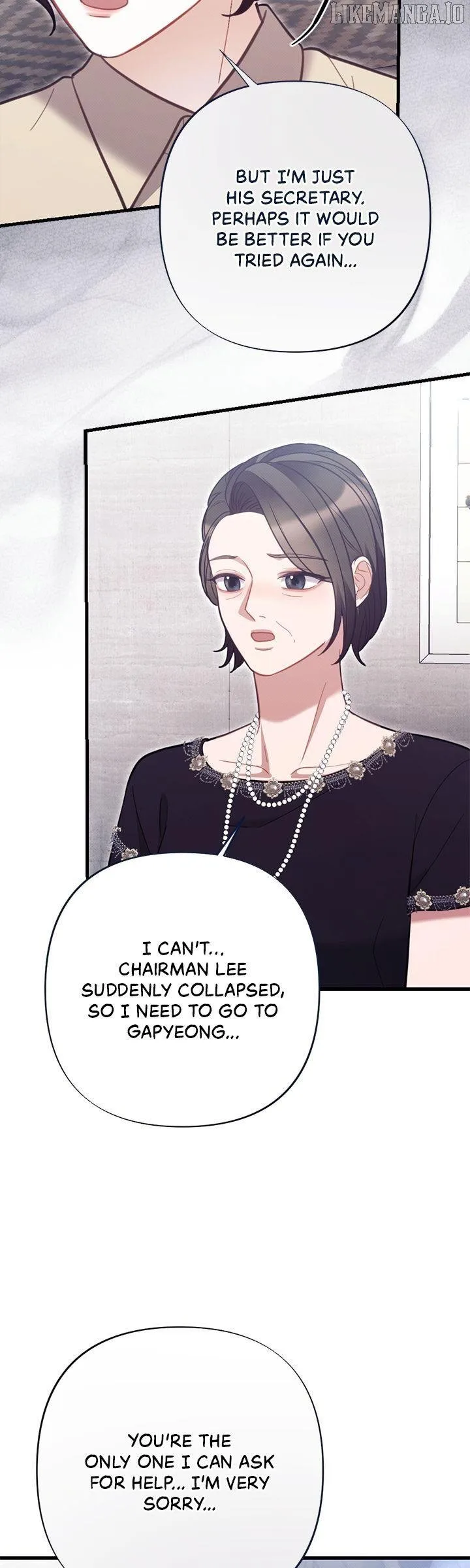 Late Regret Chapter 22 page 15