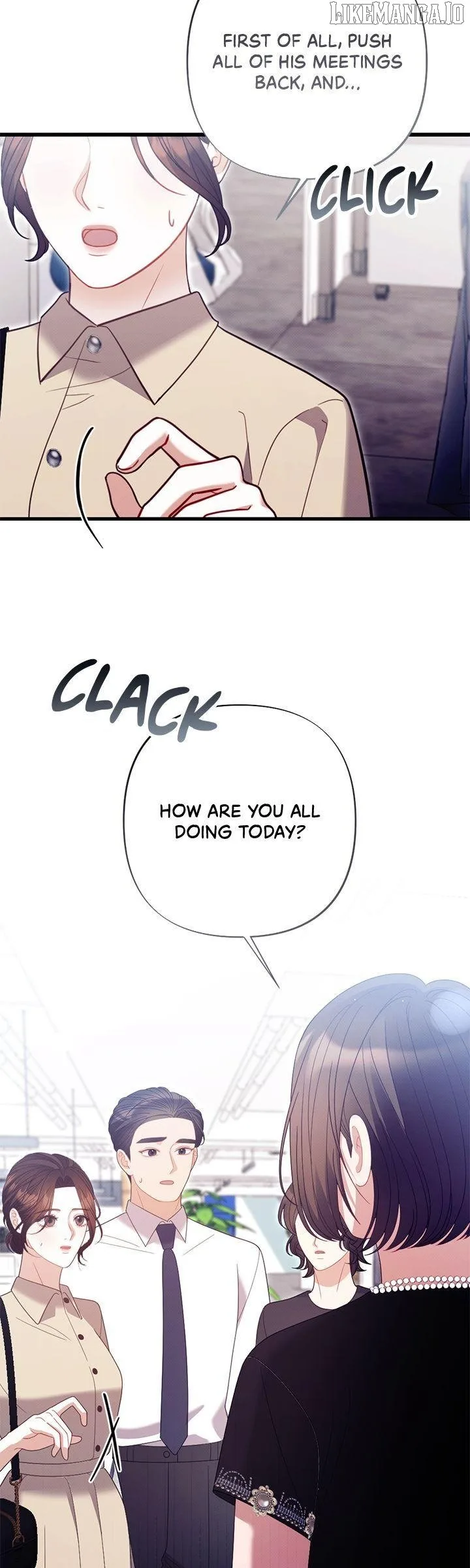 Late Regret Chapter 22 page 7