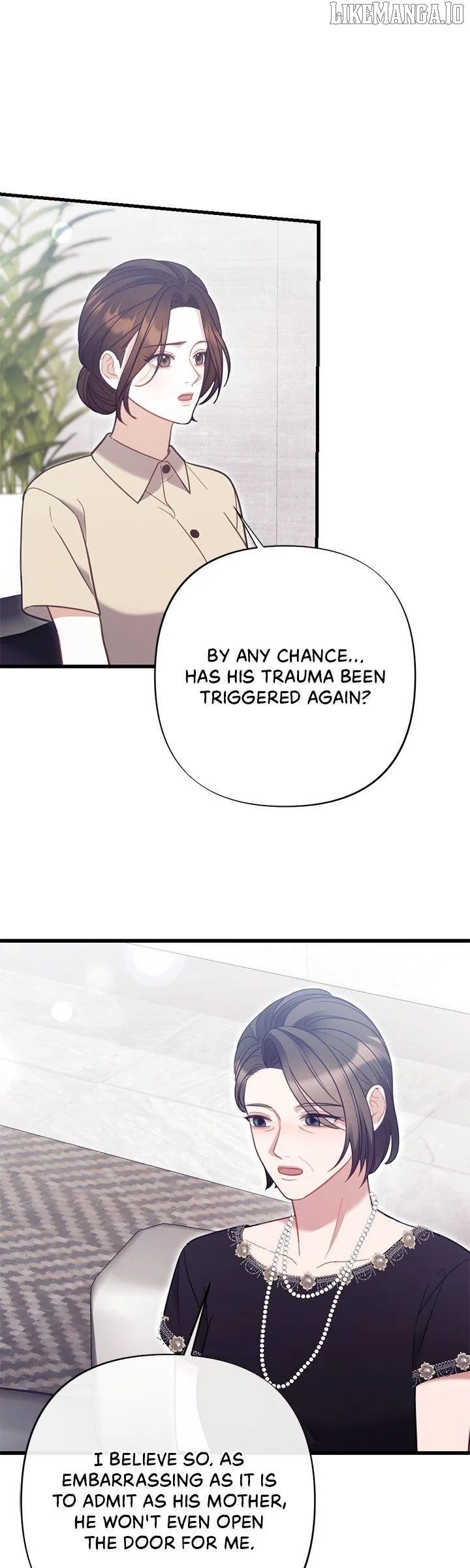 Late Regret Chapter 22 page 12