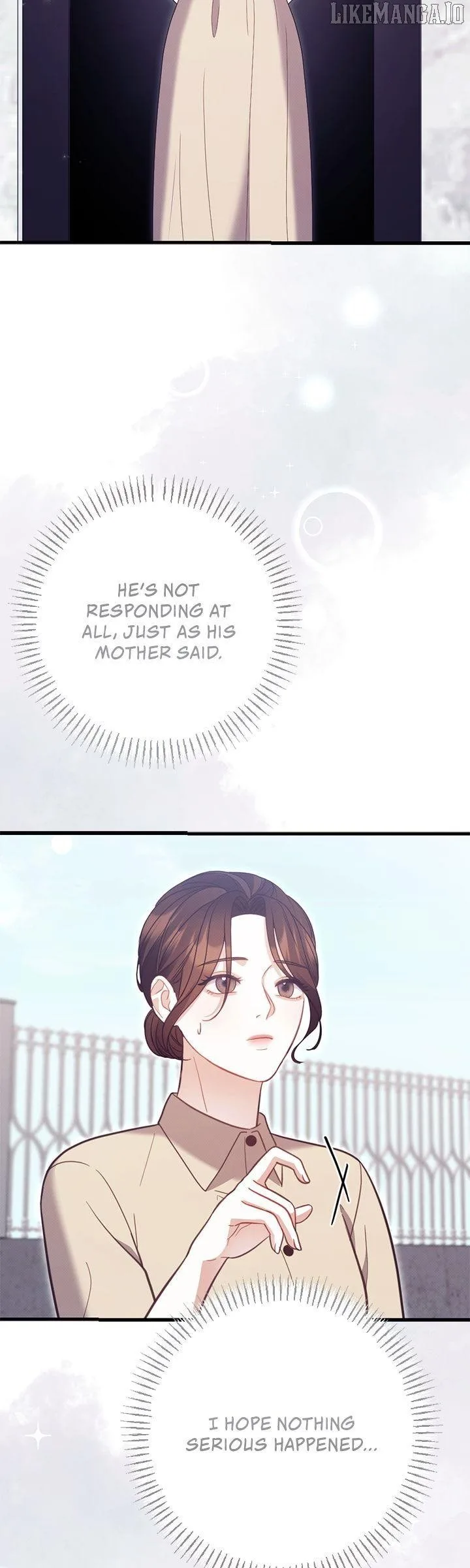 Late Regret Chapter 22 page 24