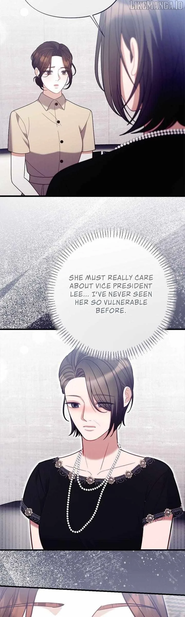 Late Regret Chapter 22 page 16