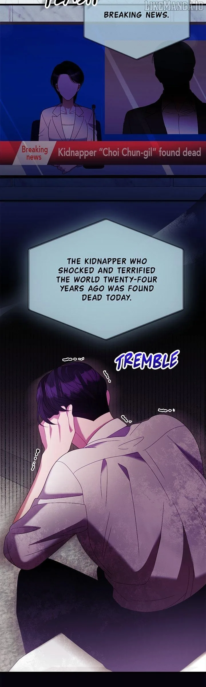 Late Regret Chapter 21 page 45