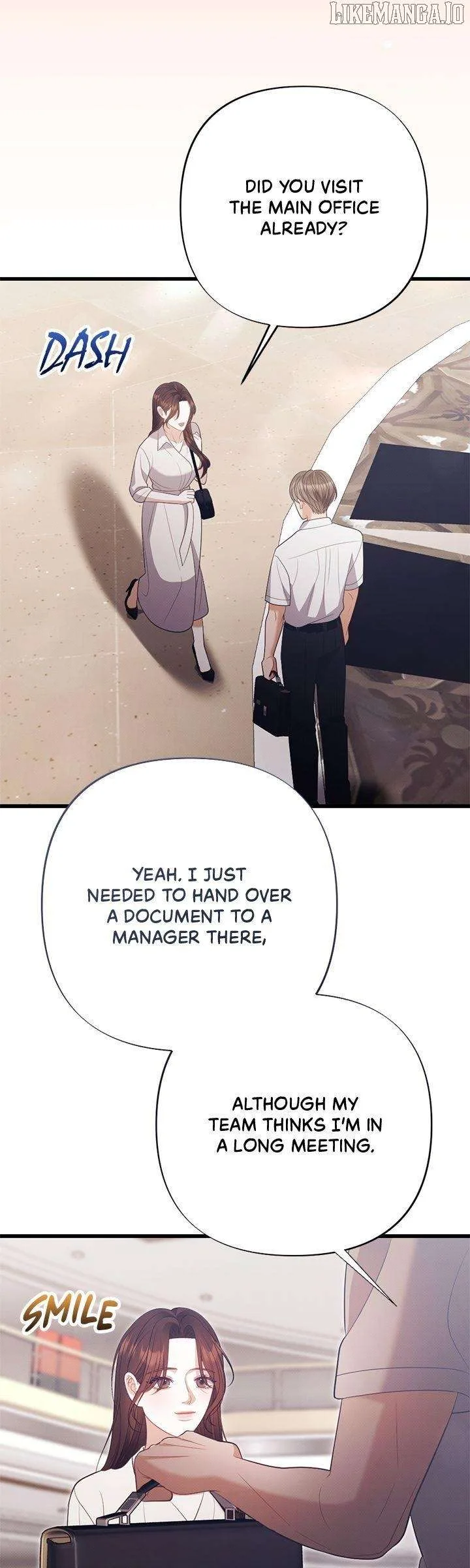Late Regret Chapter 25 page 42