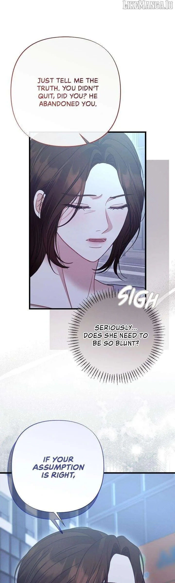 Late Regret Chapter 27 page 30