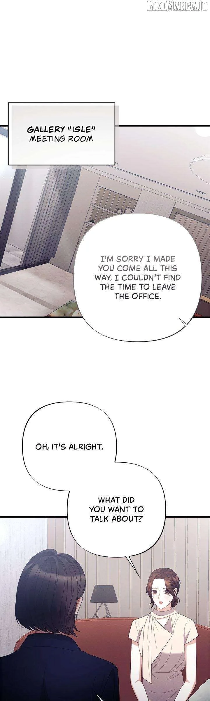 Late Regret Chapter 24 page 8