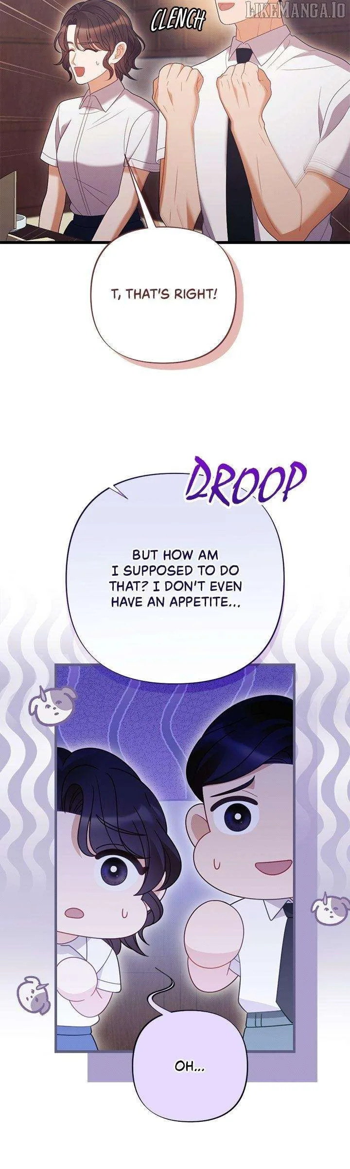 Late Regret Chapter 25 page 22