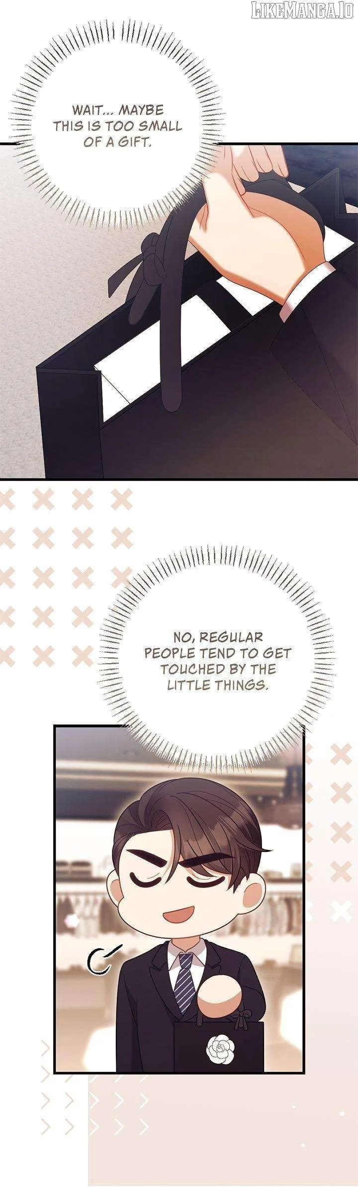Late Regret Chapter 25 page 34