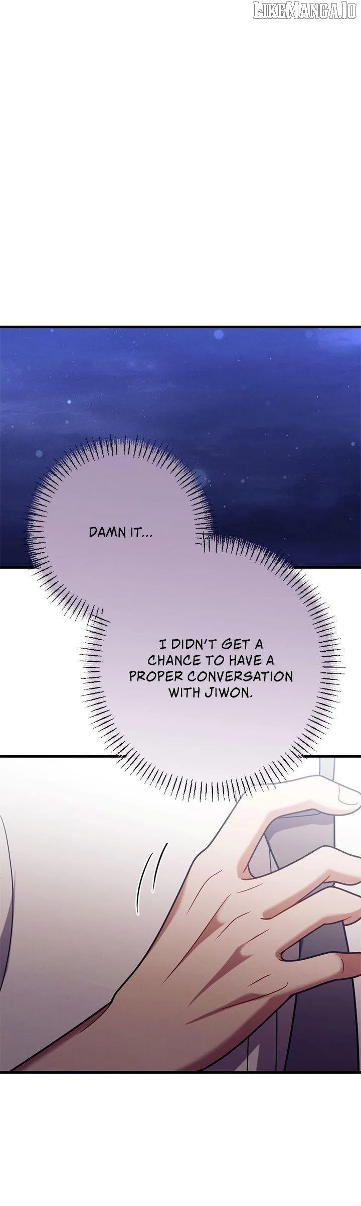 Late Regret Chapter 21 page 40
