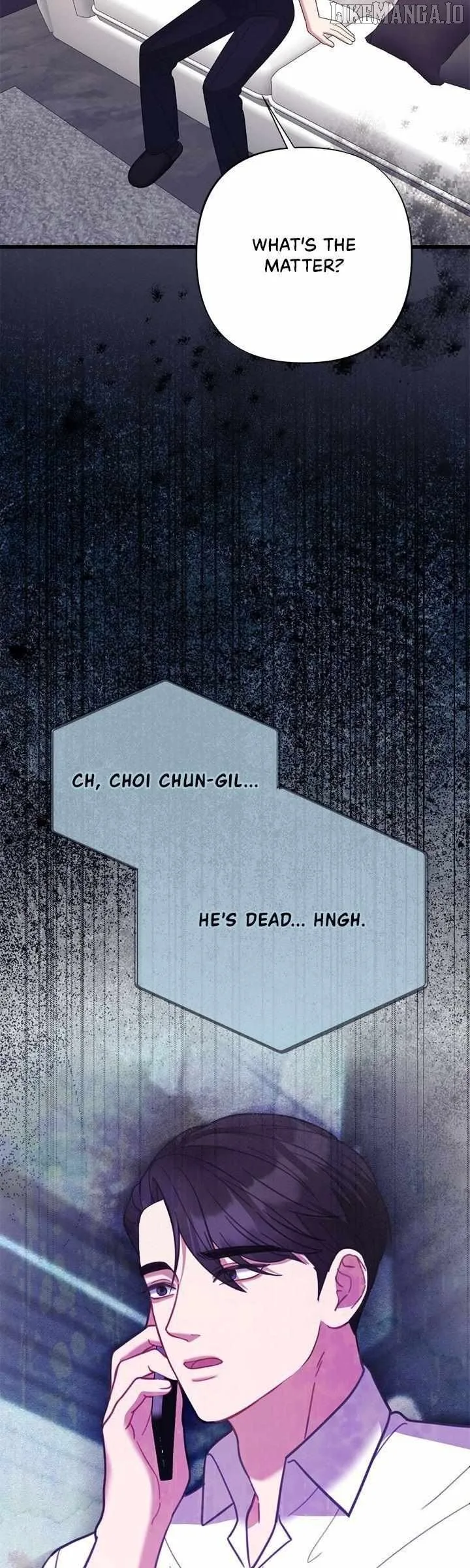Late Regret Chapter 21 page 43