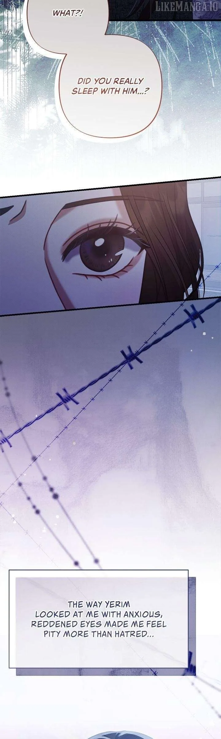 Late Regret Chapter 27 page 32
