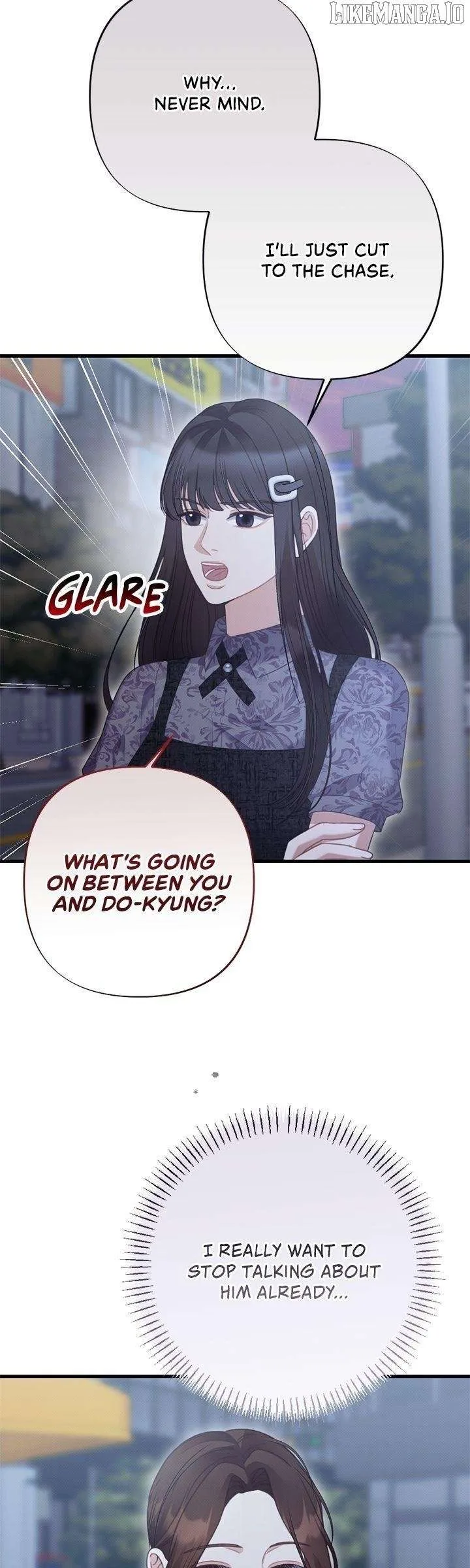 Late Regret Chapter 27 page 27