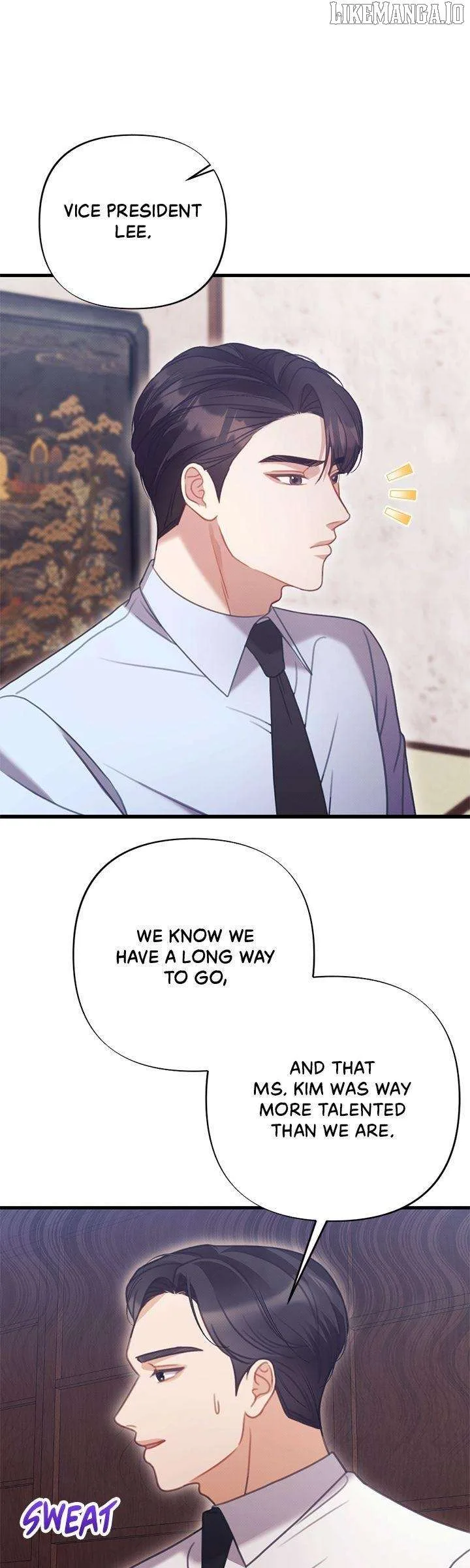 Late Regret Chapter 25 page 20