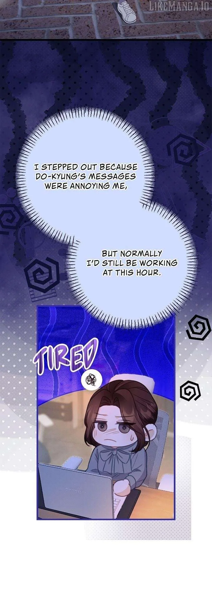 Late Regret Chapter 27 page 20