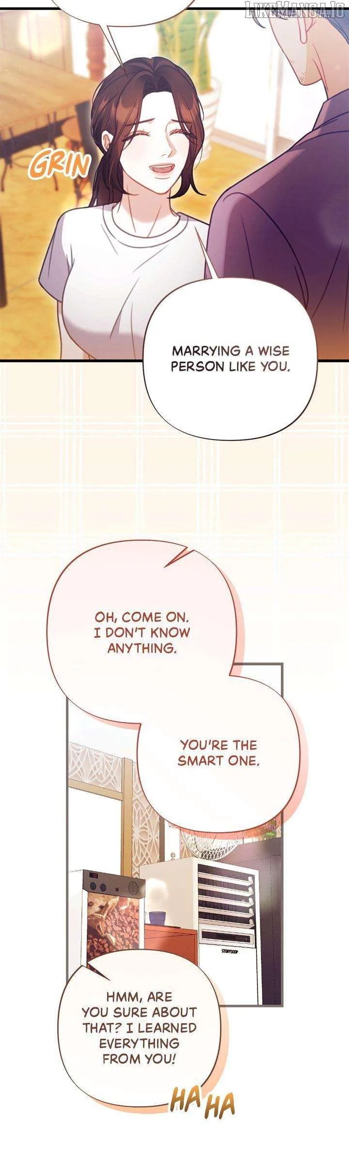 Late Regret Chapter 25 page 13