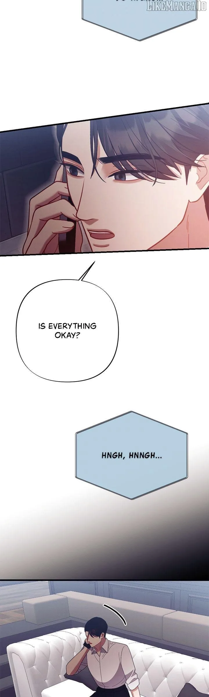 Late Regret Chapter 21 page 42