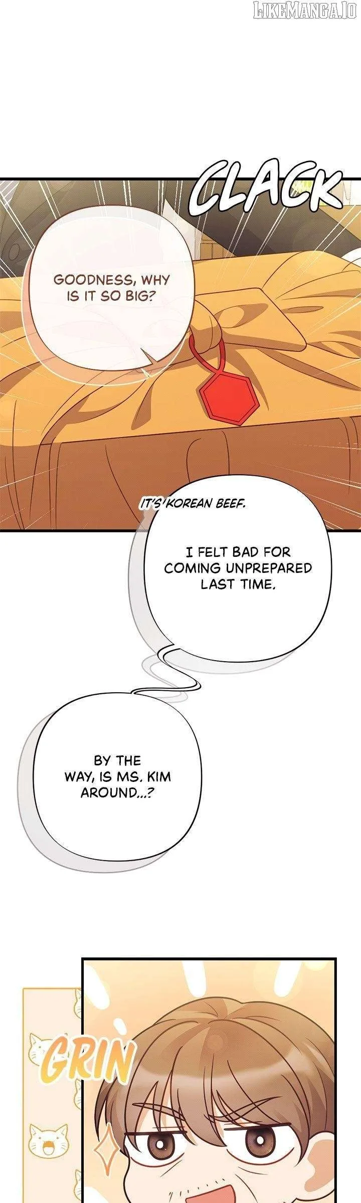 Late Regret Chapter 27 page 39