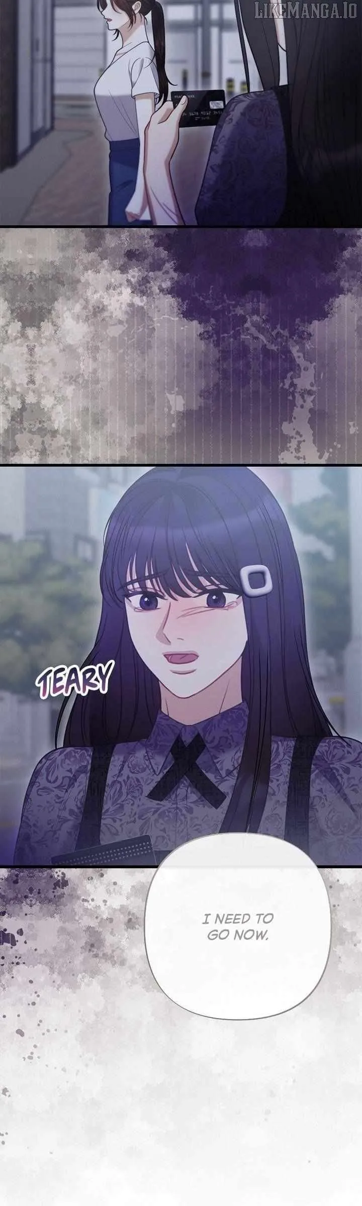 Late Regret Chapter 27 page 35