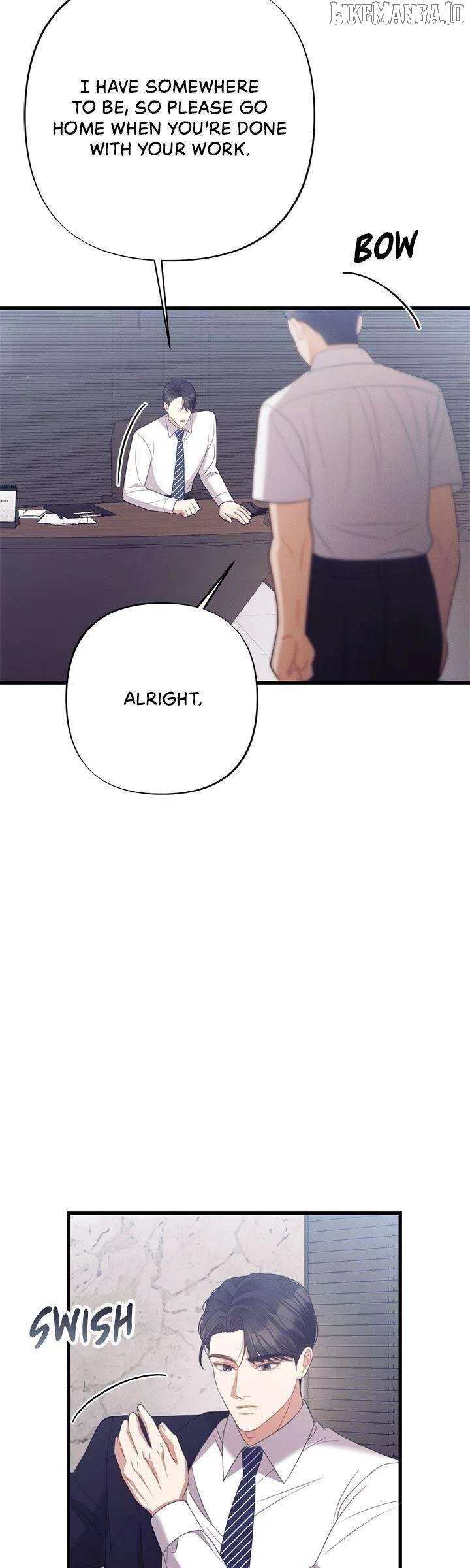 Late Regret Chapter 27 page 6