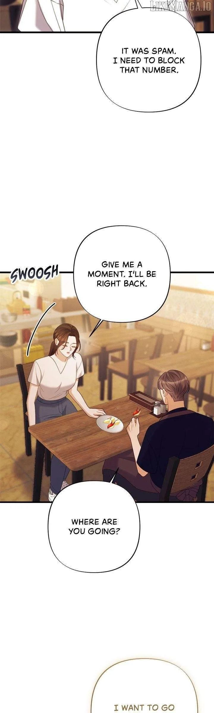 Late Regret Chapter 27 page 17