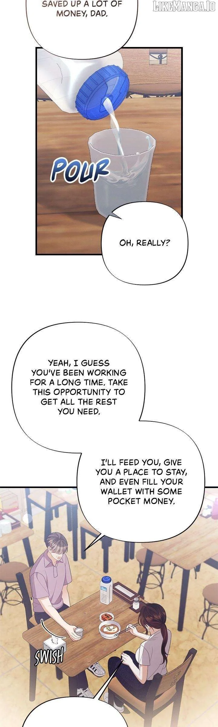Late Regret Chapter 25 page 6