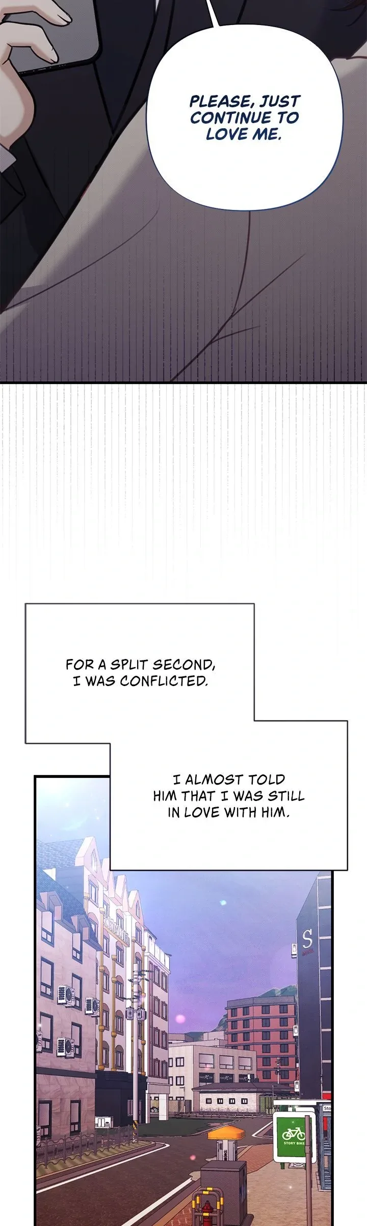 Late Regret Chapter 20 page 4