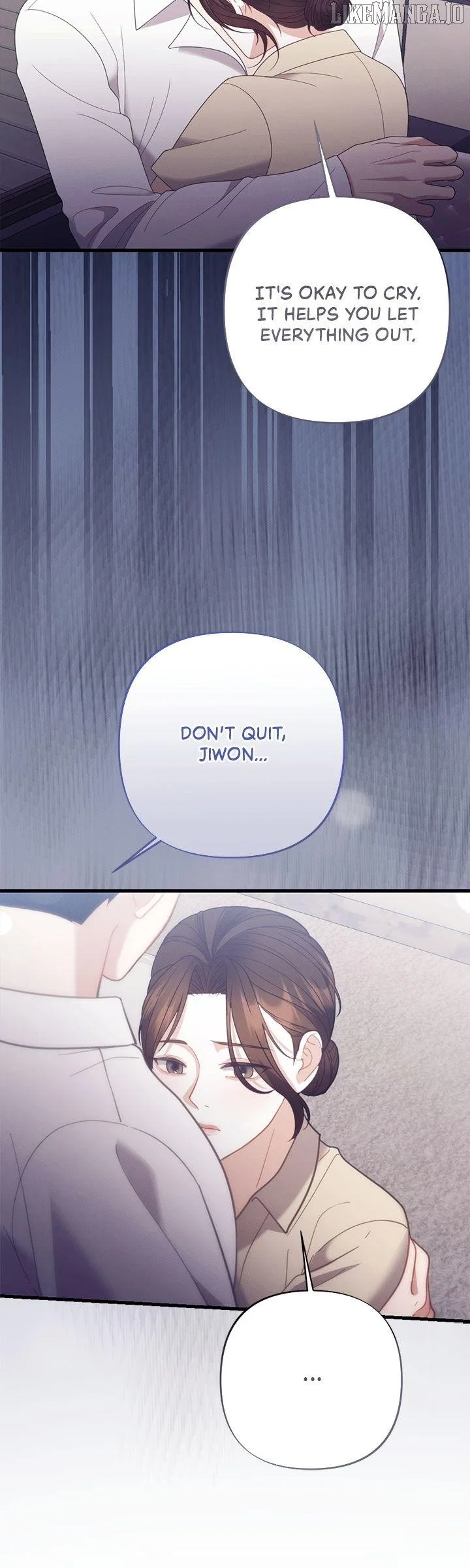 Late Regret Chapter 22 page 58