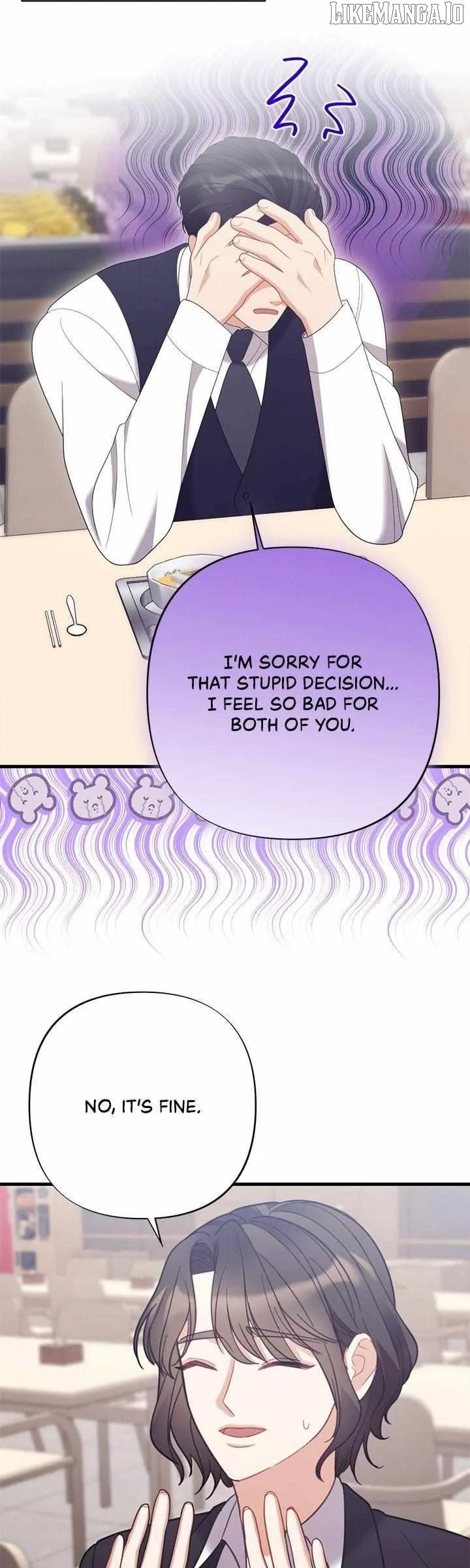Late Regret Chapter 21 page 26