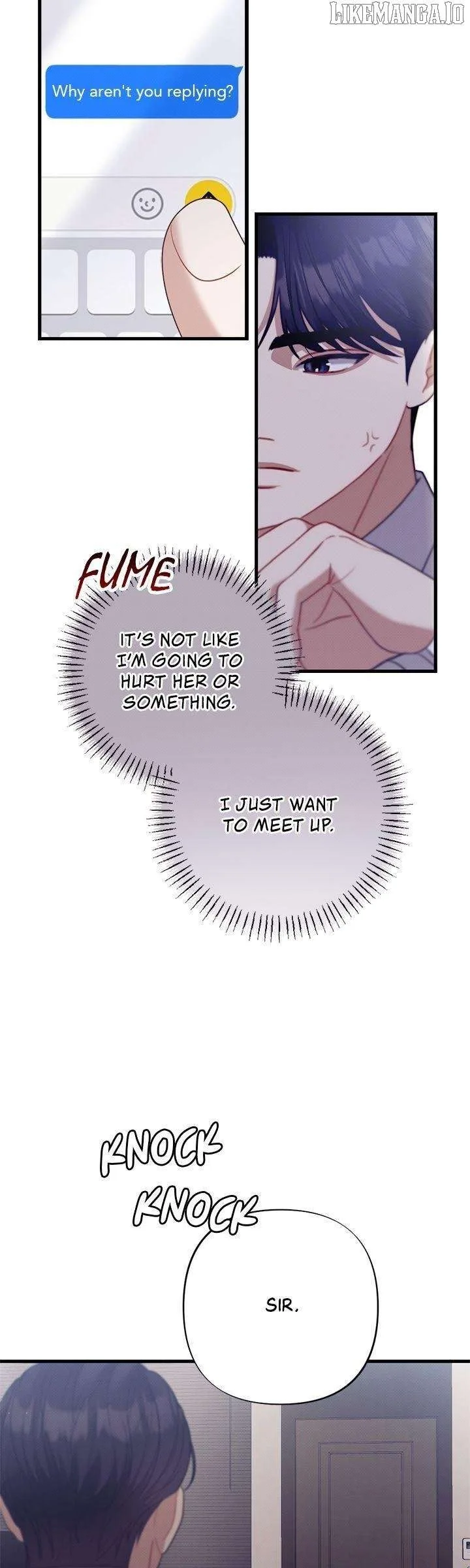 Late Regret Chapter 27 page 4