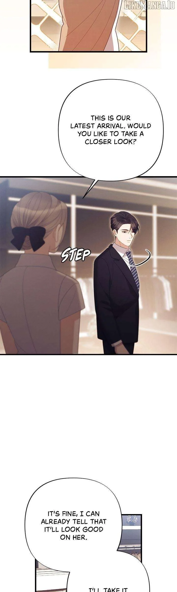 Late Regret Chapter 25 page 32