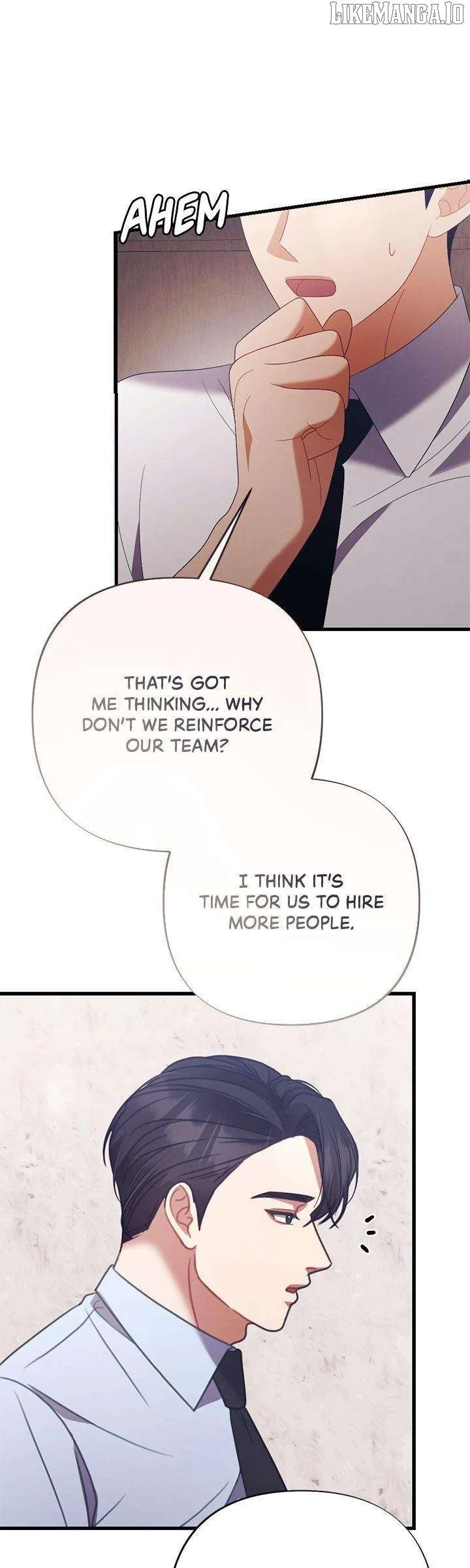 Late Regret Chapter 25 page 23