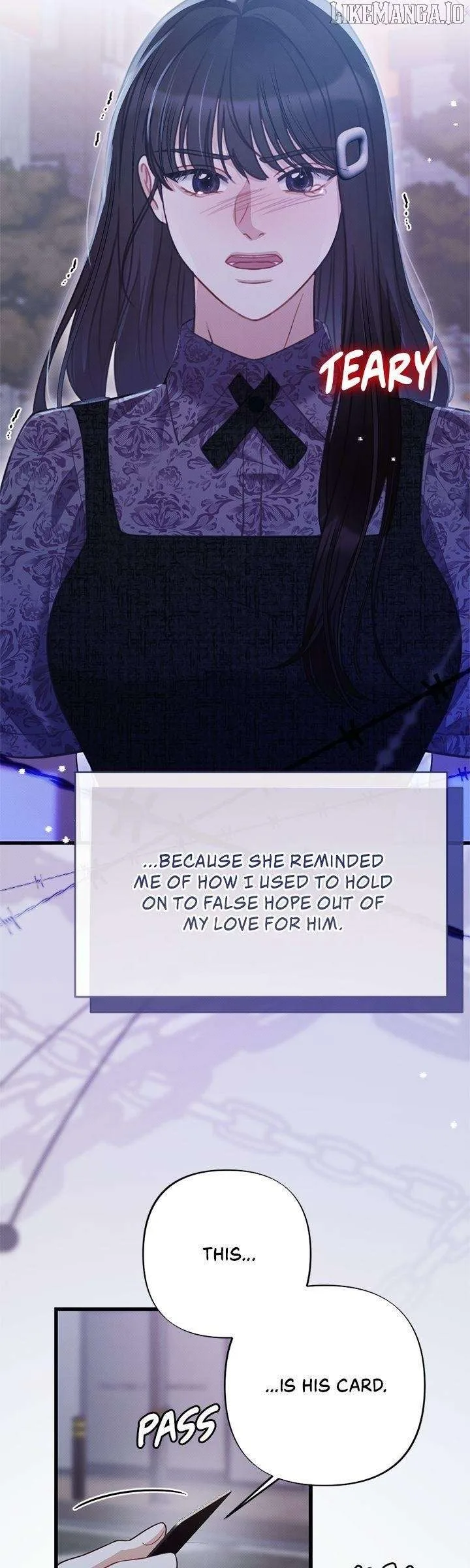 Late Regret Chapter 27 page 33