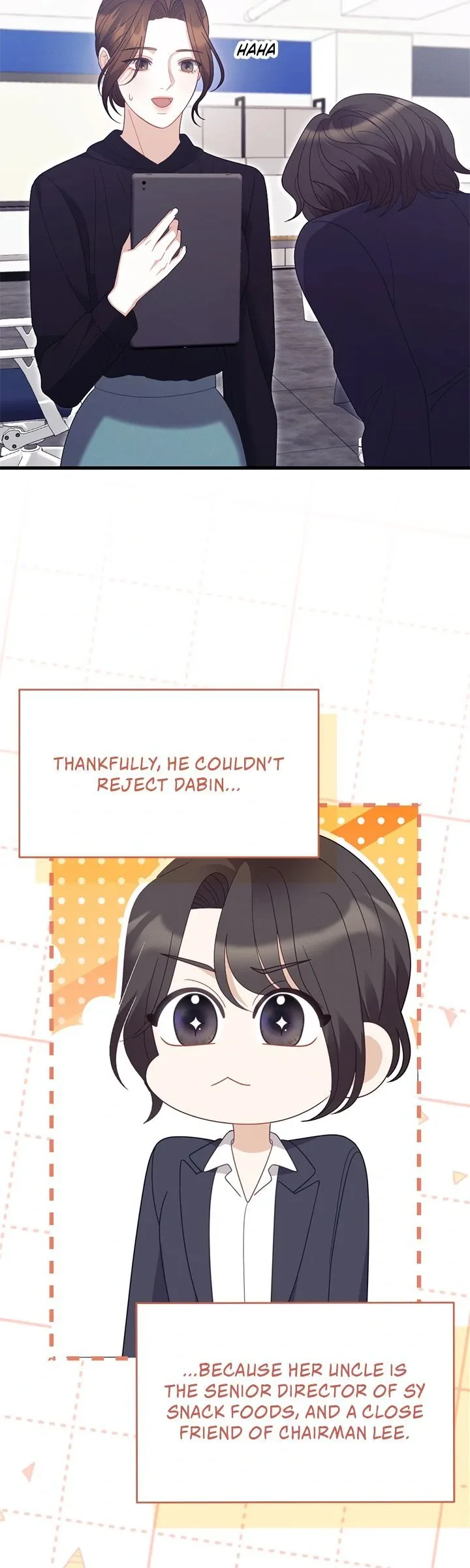 Late Regret Chapter 20 page 24