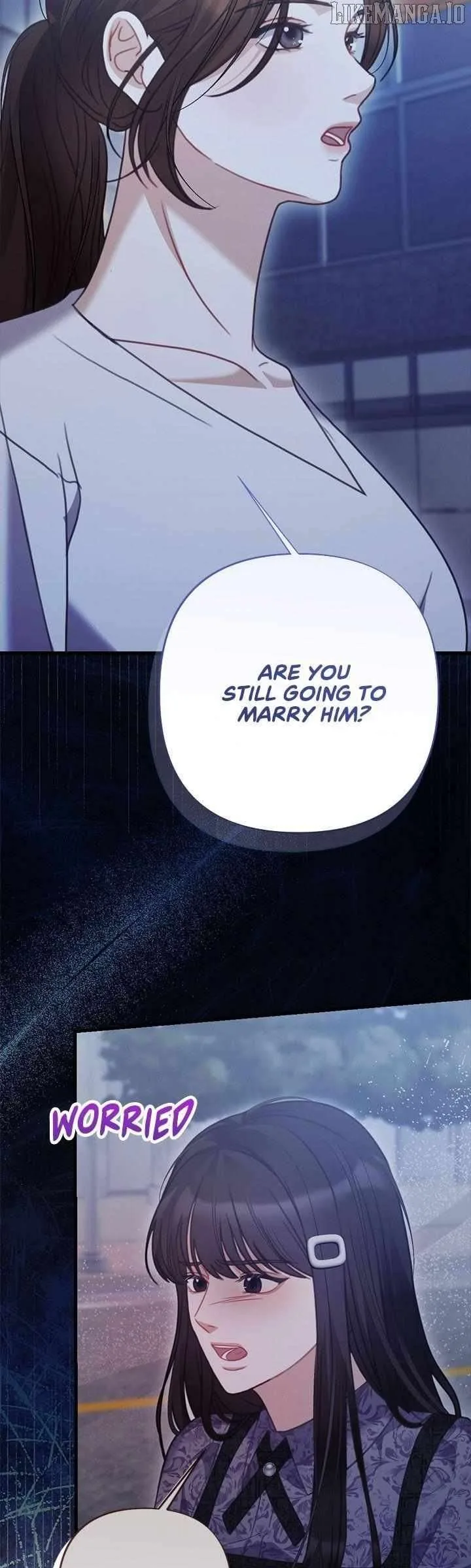 Late Regret Chapter 27 page 31
