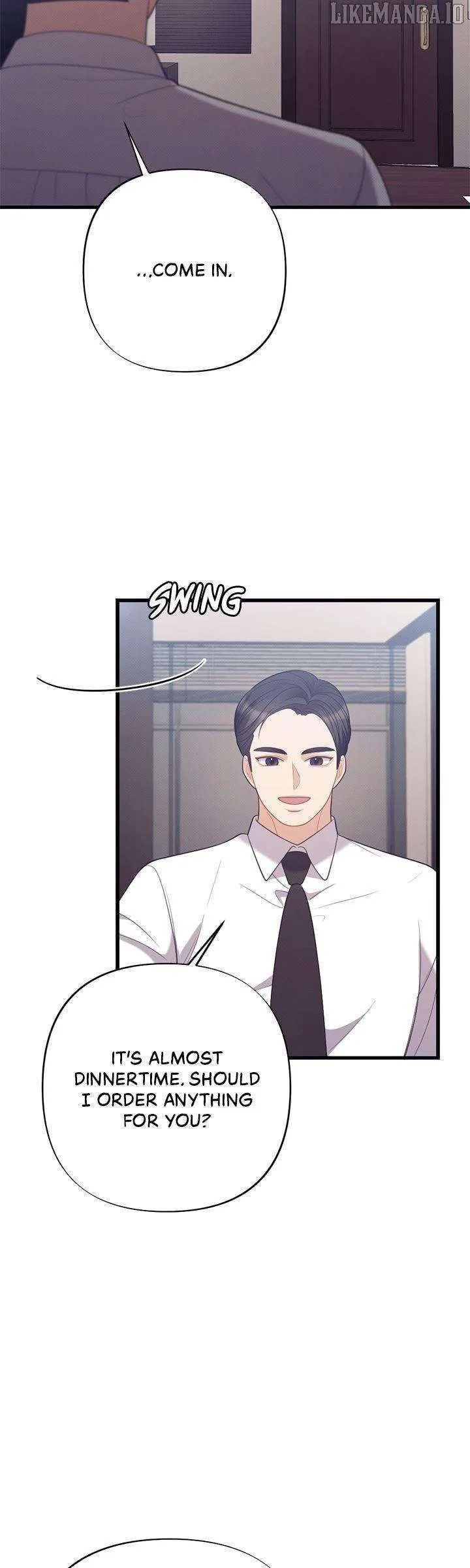 Late Regret Chapter 27 page 5