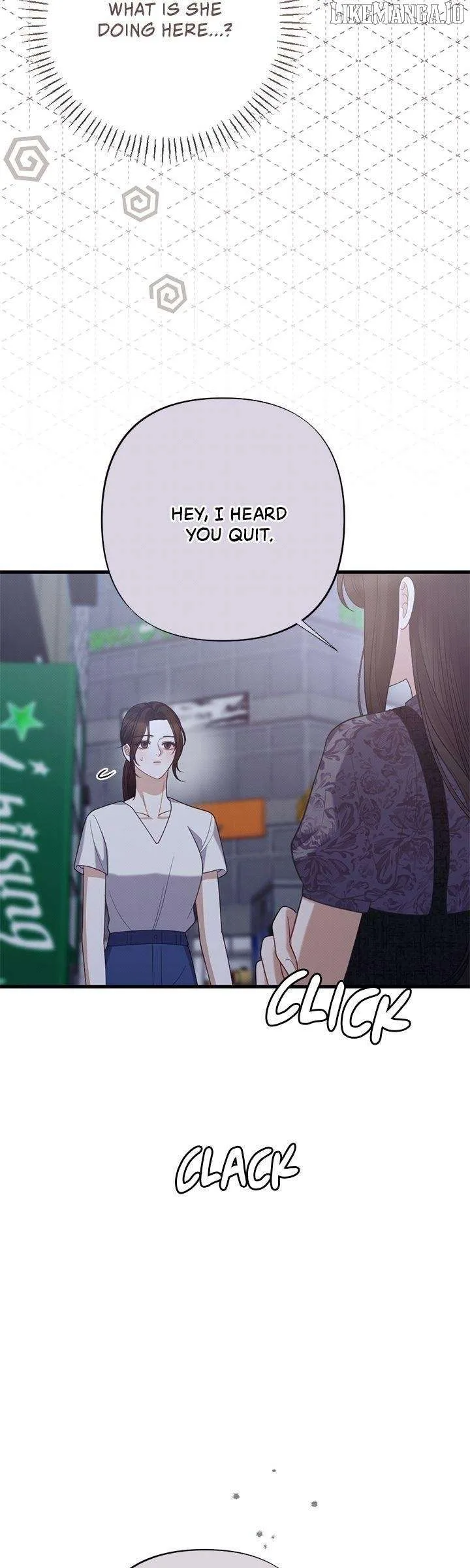 Late Regret Chapter 27 page 26