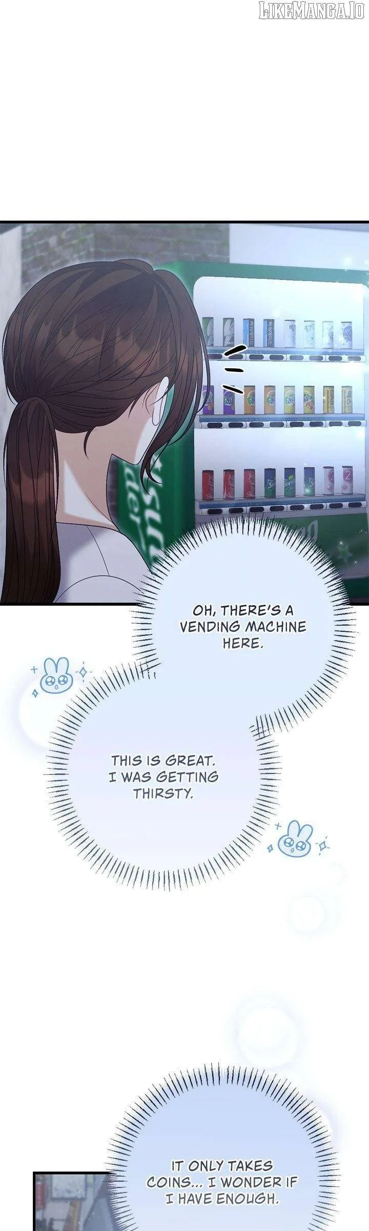 Late Regret Chapter 27 page 21