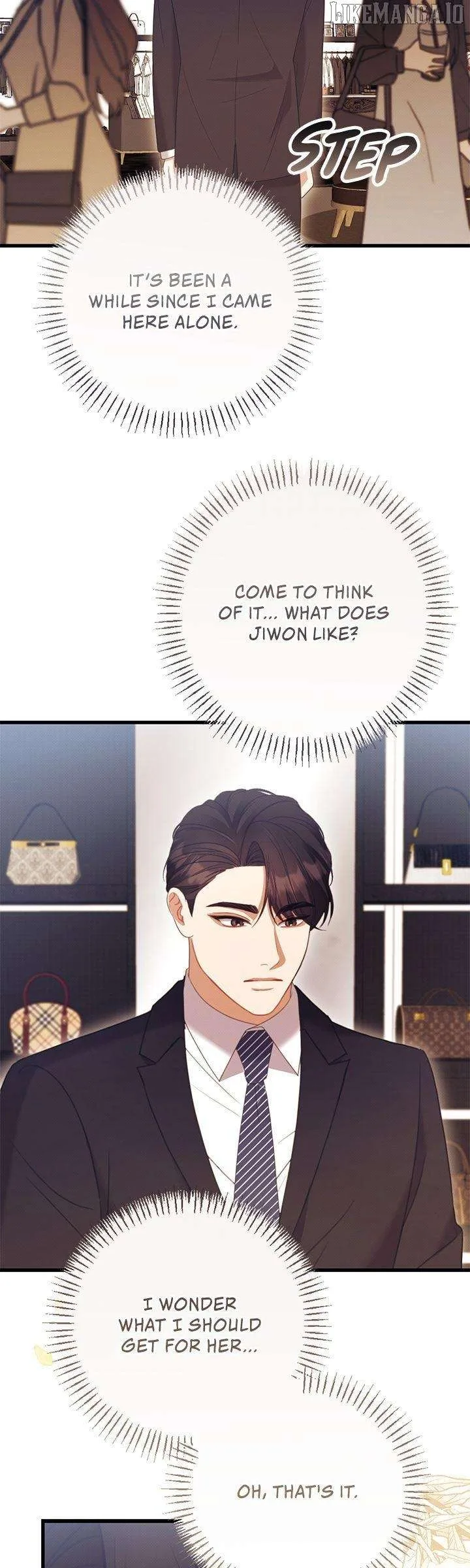 Late Regret Chapter 25 page 30